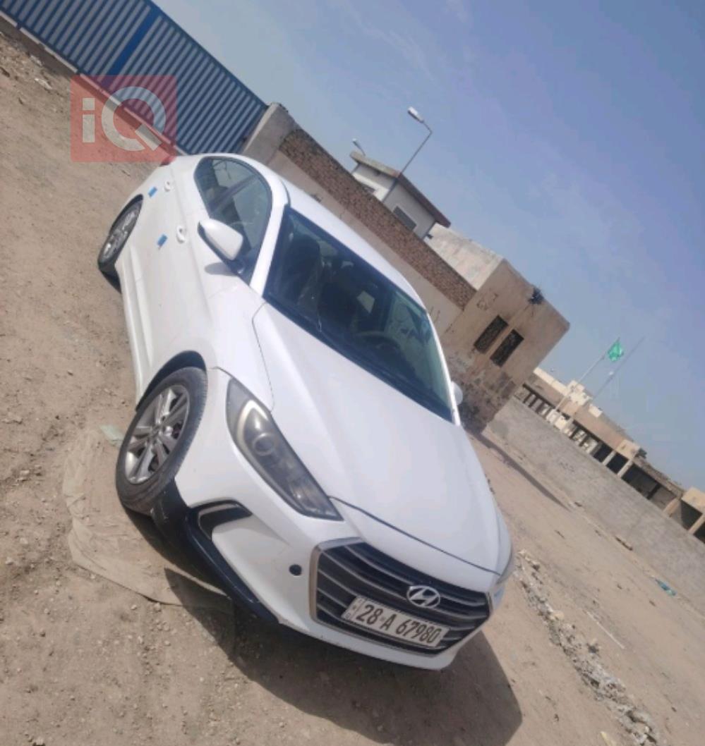 هيونداي النترا